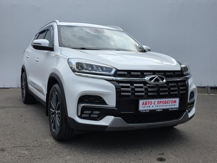Chery Tiggo 8 I Рестайлинг Москва  - изображение 2