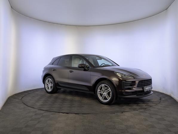 Porsche Macan I Рестайлинг с пробегом 2020 года, цена 5 300 000 рублей, 62411 км, внедорожник, Автокод Объявления