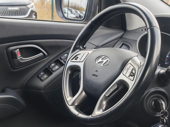 Hyundai ix35 I Рестайлинг с пробегом 2014 года, цена 1 519 000 рублей, 120011 км, внедорожник, Автокод Объявления