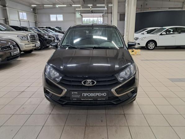 Lada (ВАЗ) Granta I Рестайлинг с пробегом 2023 года, цена 839 000 рублей, 86402 км, лифтбек, Автокод Объявления