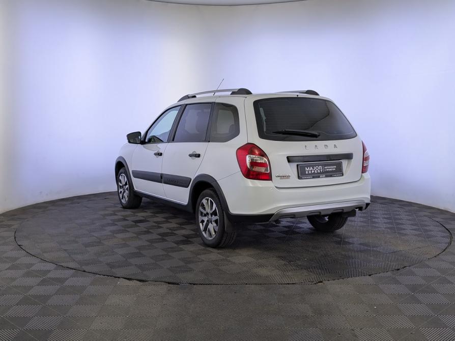 Lada (ВАЗ) Granta I Рестайлинг Москва  - изображение 7