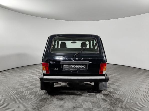 Lada (ВАЗ) 2121 (4x4) I Рестайлинг (2020) с пробегом 2020 года, цена 685 000 рублей, 55287 км, внедорожник, Автокод Объявления
