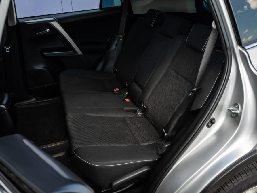 Toyota RAV4 IV (XA40) Рестайлинг Краснодар  - изображение 9