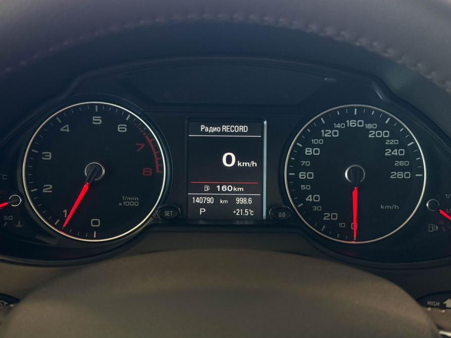 Audi Q5 I (8R) Рестайлинг Тверь  - изображение 12
