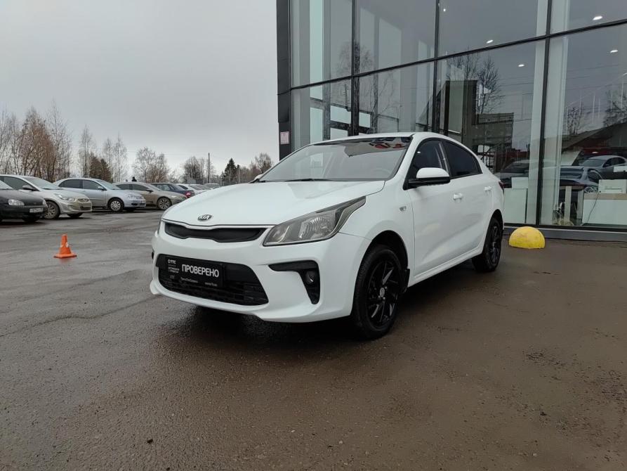 Kia Rio IV Ижевск  - изображение 1