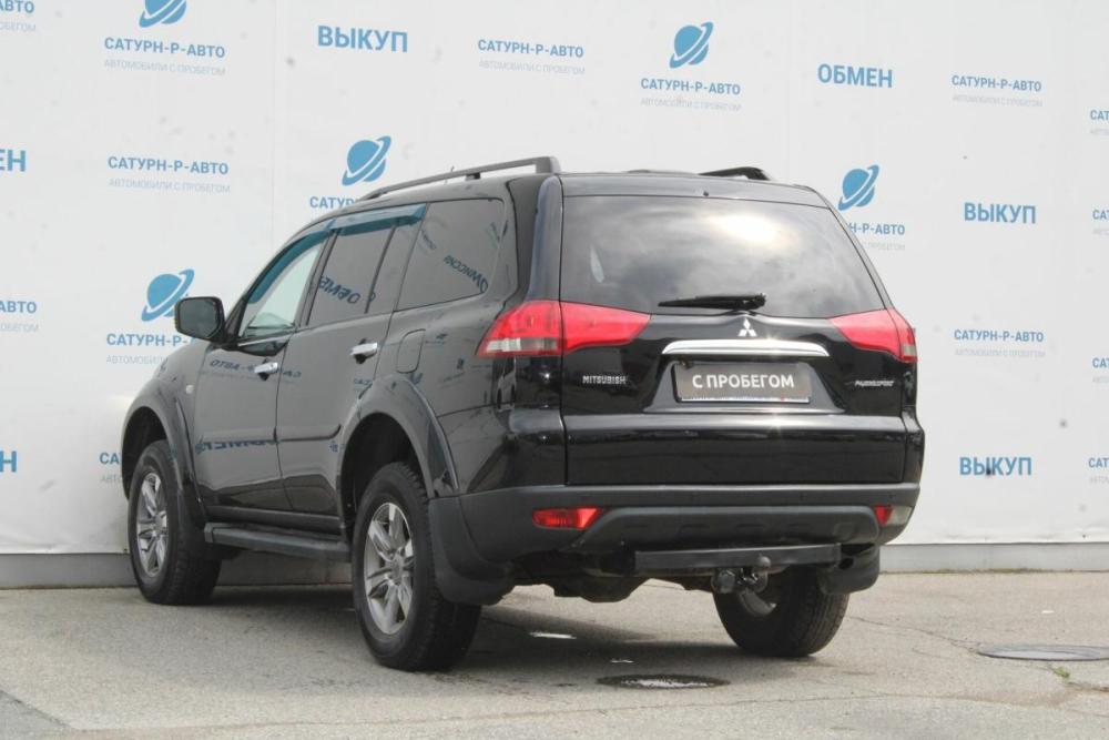 Mitsubishi Pajero Sport II Рестайлинг Пермь  - изображение 7