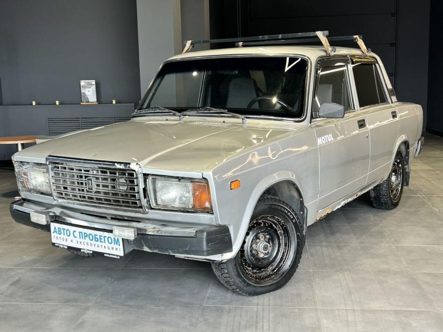 Lada (ВАЗ) 2107 Новокузнецк  - изображение 1
