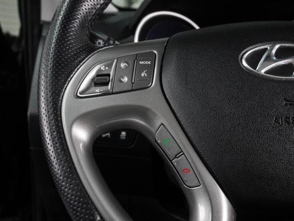 Hyundai ix35 I Рестайлинг с пробегом 2013 года, цена 1 484 000 рублей, 153891 км, внедорожник, Автокод Объявления