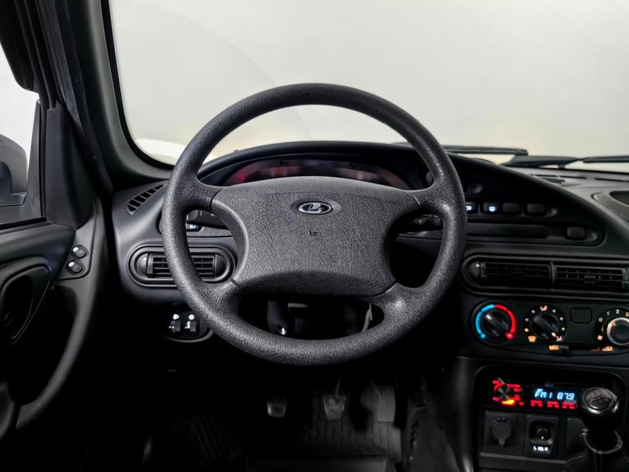 Lada (ВАЗ) Niva Travel I Москва  - изображение 13