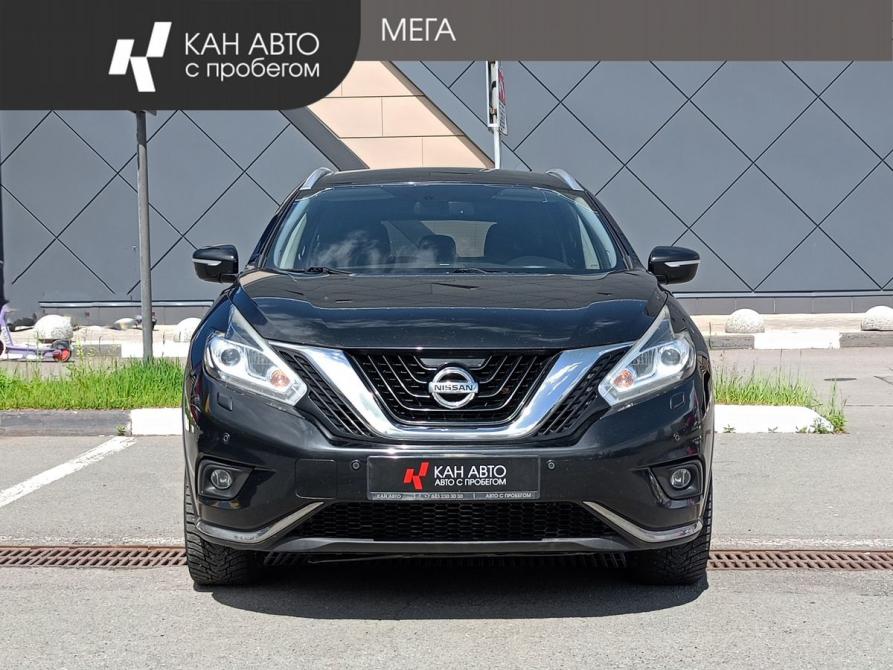 Nissan Murano III (Z52) Казань  - изображение 2