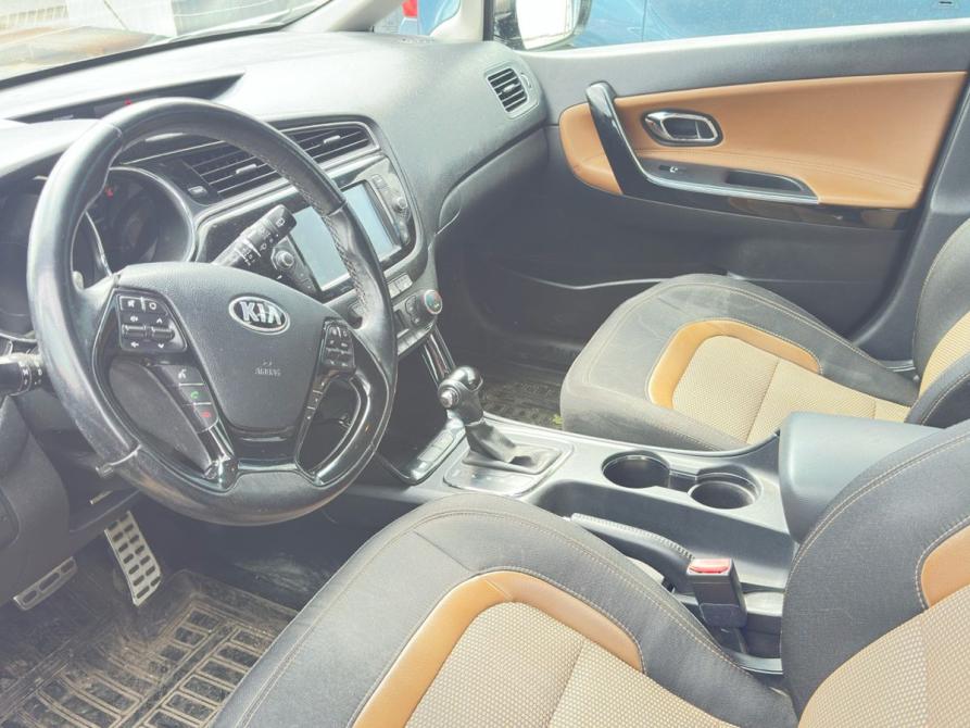 Kia Ceed II Рестайлинг Пермь  - изображение 6