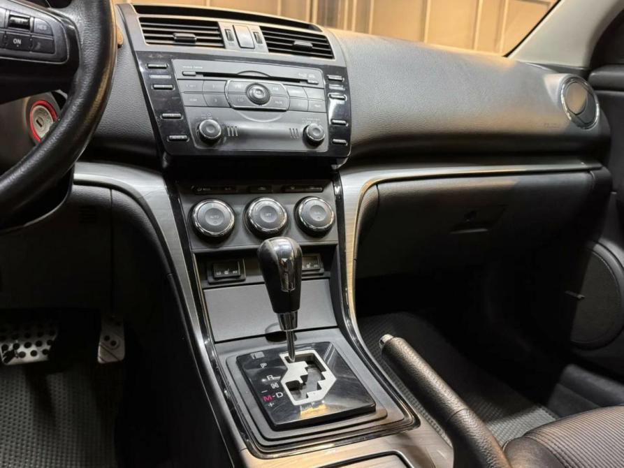 Mazda 6 II (GH) Рестайлинг Красноярск  - изображение 16