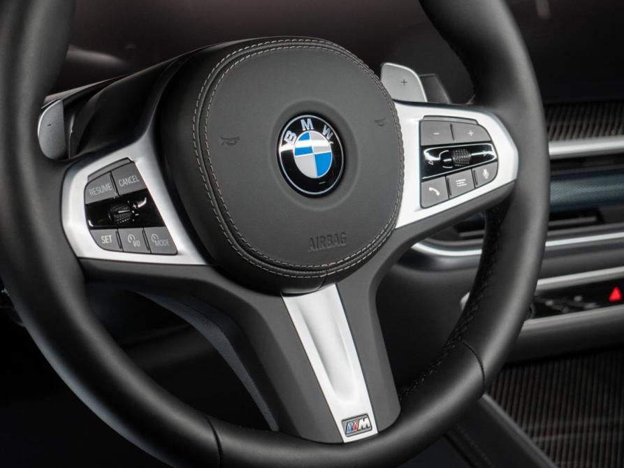 BMW X6 III (G06) Рестайлинг Москва  - изображение 14