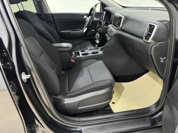 Kia Sportage IV Рестайлинг с пробегом 2020 года, цена 2 600 000 рублей, 99531 км, внедорожник, Автокод Объявления