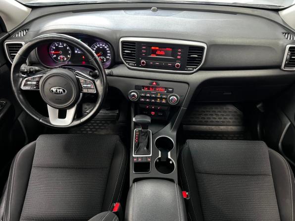 Kia Sportage IV Рестайлинг с пробегом 2019 года, цена 2 400 000 рублей, 58927 км, внедорожник, Автокод Объявления