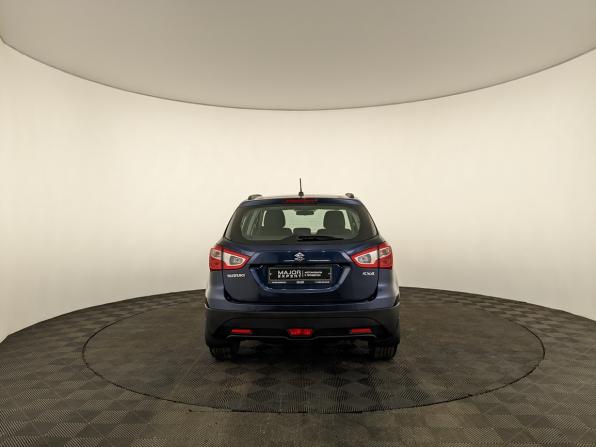 Suzuki SX4 II (S-Cross) Рестайлинг с пробегом 2017 года, цена 1 550 000 рублей, 106530 км, хэтчбек, Автокод Объявления