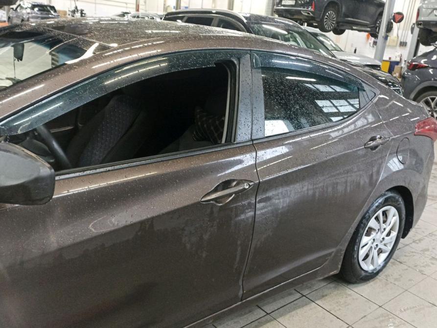Hyundai Elantra V (MD) Рестайлинг Санкт-Петербург  - изображение 4