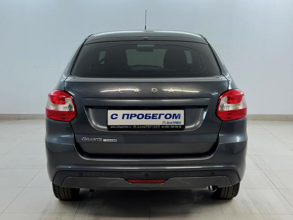 Lada (ВАЗ) Granta I Рестайлинг с пробегом 2021 года, цена 750 000 рублей, 66849 км, хэтчбек, Автокод Объявления