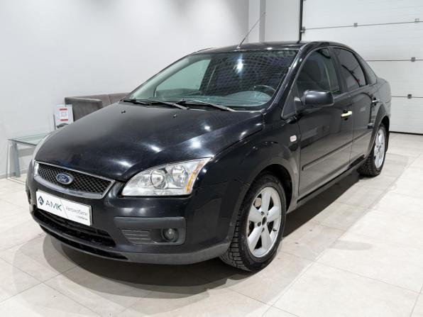 Ford Focus II с пробегом 2006 года, цена 372 629 рублей, 244799 км, седан, Автокод Объявления