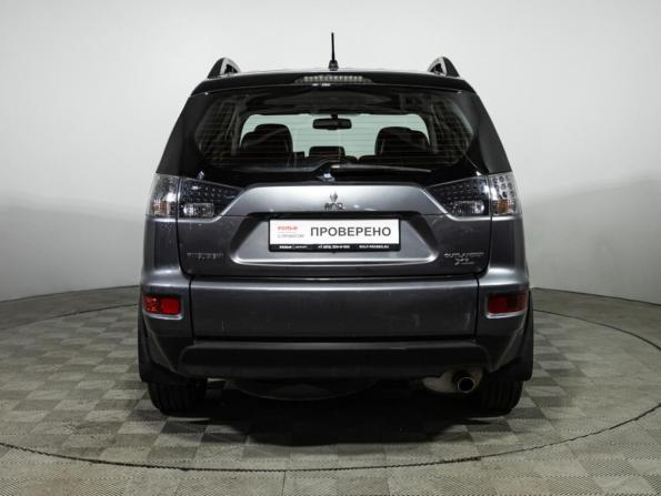 Mitsubishi Outlander II Рестайлинг с пробегом 2012 года, цена 1 129 777 рублей, 205191 км, внедорожник, Автокод Объявления
