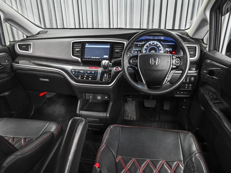 Honda Odyssey V Ставрополь  - изображение 6