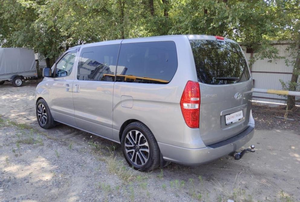 Hyundai H-1 II Волгоград  - изображение 5