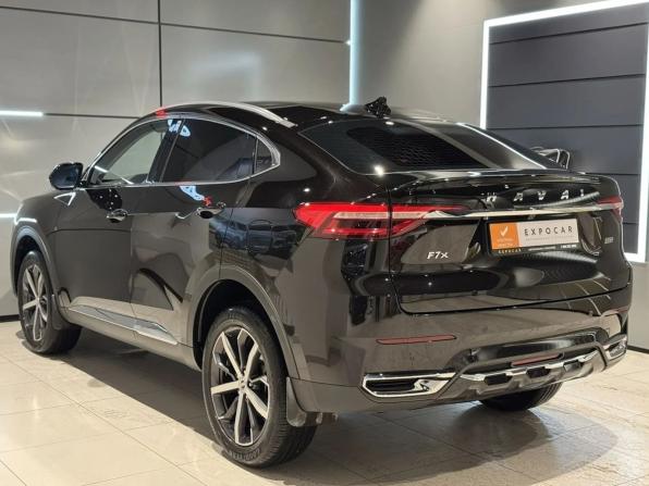 Haval F7x I с пробегом 2020 года, цена 2 120 000 рублей, 13000 км, внедорожник, Автокод Объявления