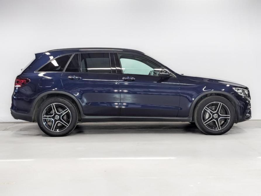 Mercedes-Benz GLC I (X253) Рестайлинг Москва  - изображение 4