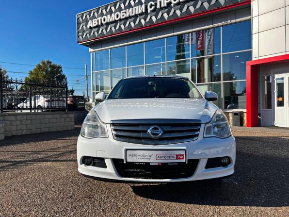 Nissan Almera III (G15) с пробегом 2013 года, цена 590 000 рублей, 175407 км, седан, Автокод Объявления