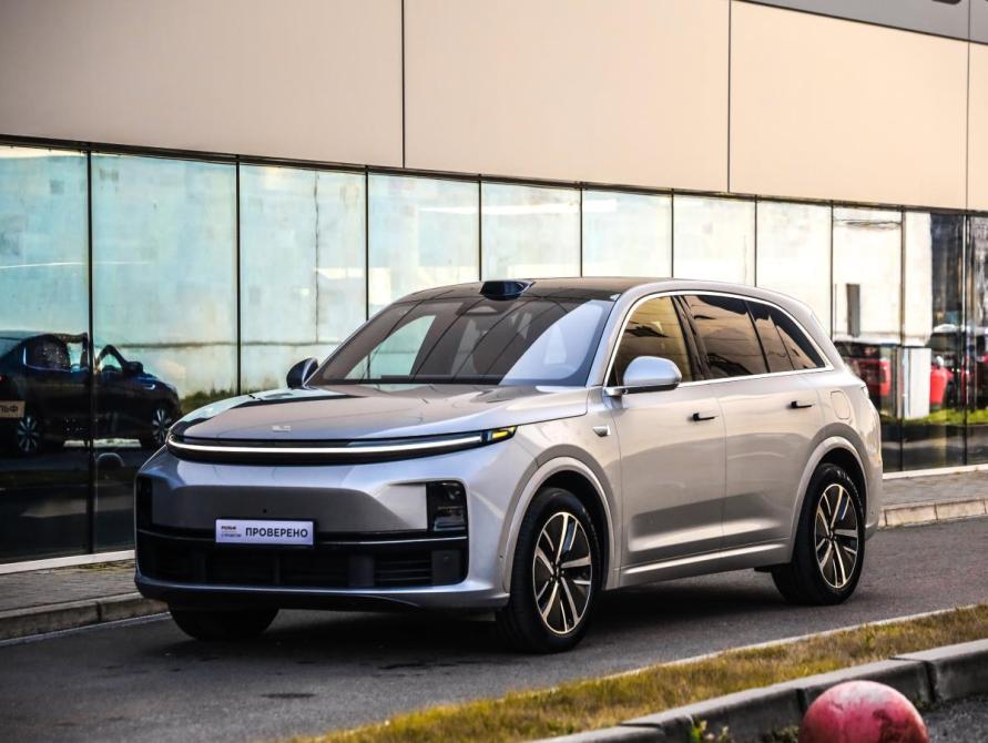 Li Auto (Lixiang) L7 I Рестайлинг Санкт-Петербург  - изображение 3