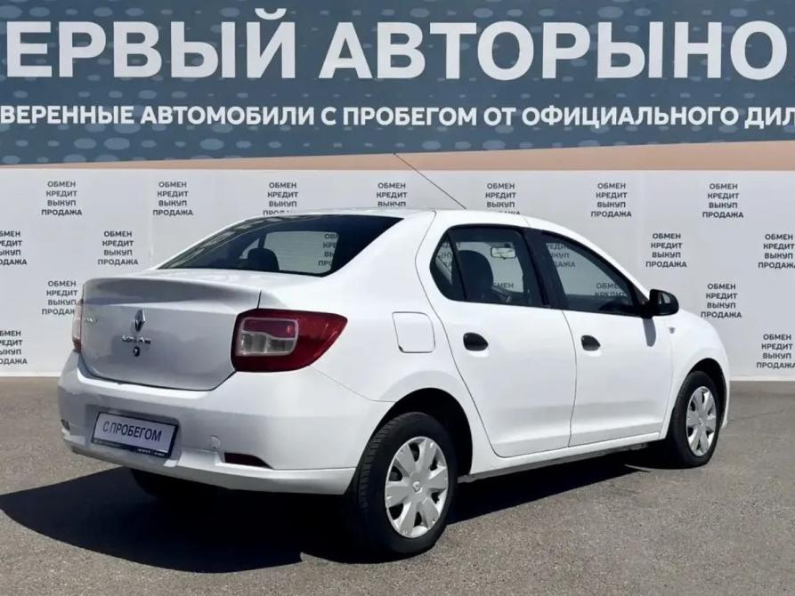 Renault Logan II Краснодар  - изображение 5