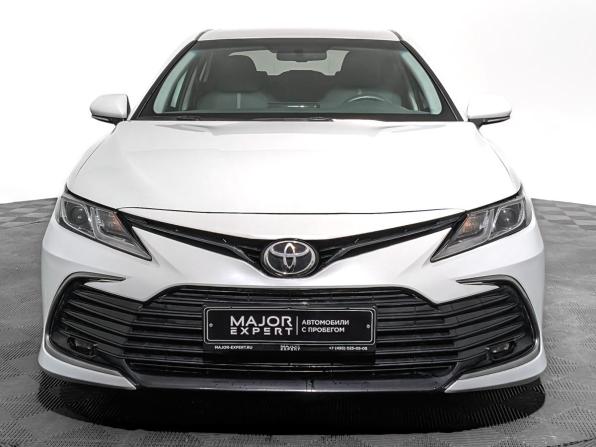 Toyota Camry VIII (XV70) Рестайлинг с пробегом 2021 года, цена 2 625 000 рублей, 70886 км, седан, Автокод Объявления