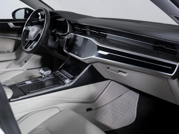 Audi A7 II (4K) с пробегом 2021 года, цена 5 458 000 рублей, 63530 км, лифтбек, Автокод Объявления