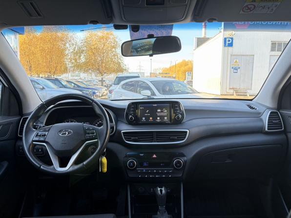 Hyundai Tucson III Рестайлинг с пробегом 2018 года, цена 2 070 000 рублей, 149891 км, внедорожник, Автокод Объявления