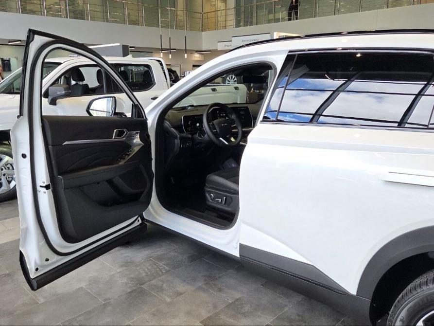 Haval F7x II Тольятти  - изображение 17