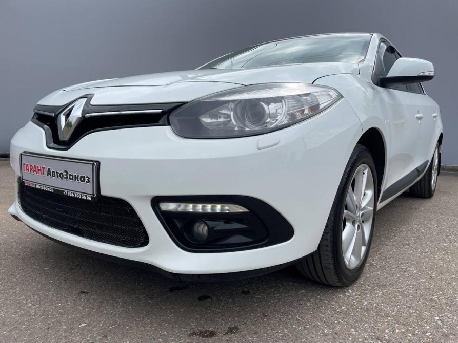 Renault Fluence I Рестайлинг Стерлитамак  - изображение 3