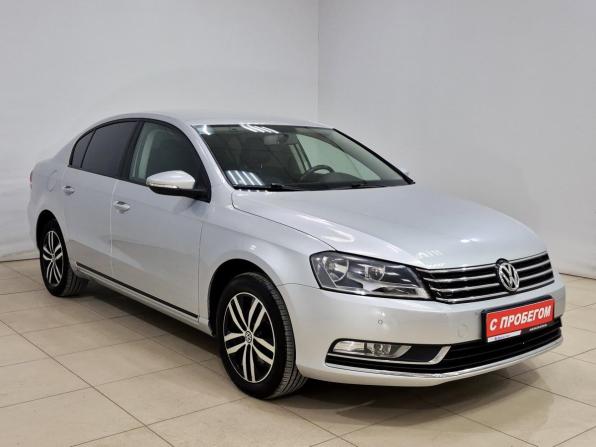 Volkswagen Passat B7 с пробегом 2013 года, цена 1 060 000 рублей, 173906 км, седан, Автокод Объявления