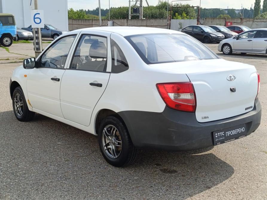 Lada (ВАЗ) Granta I Набережные Челны  - изображение 8