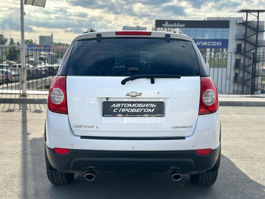 Chevrolet Captiva I Рестайлинг Новосибирск  - изображение 6