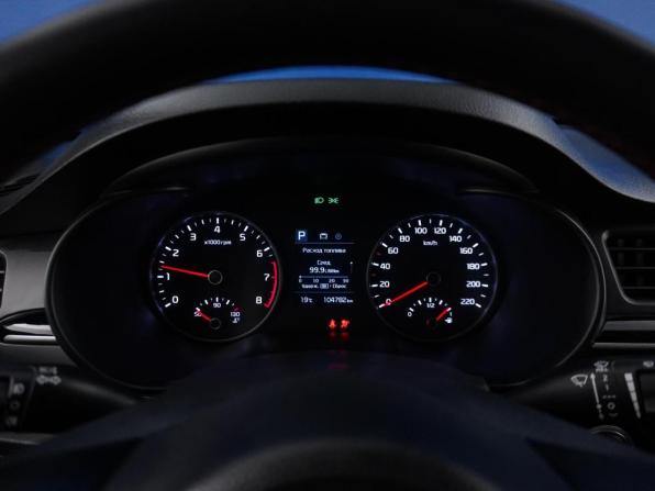 Kia Rio IV с пробегом 2020 года, цена 1 674 088 рублей, 104781 км, хэтчбек, Автокод Объявления