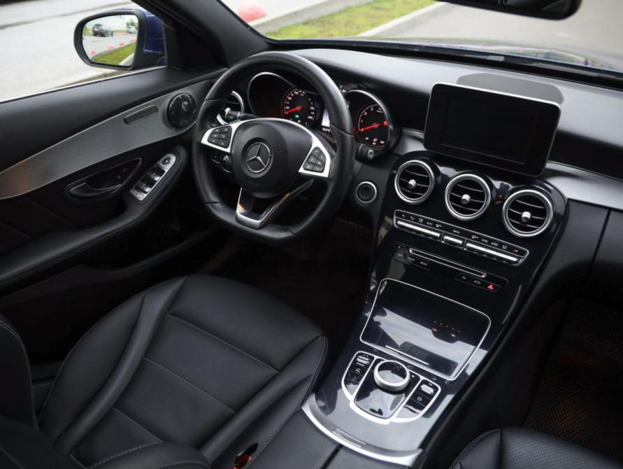 Mercedes-Benz C-Класс IV (W205) Санкт-Петербург  - изображение 11