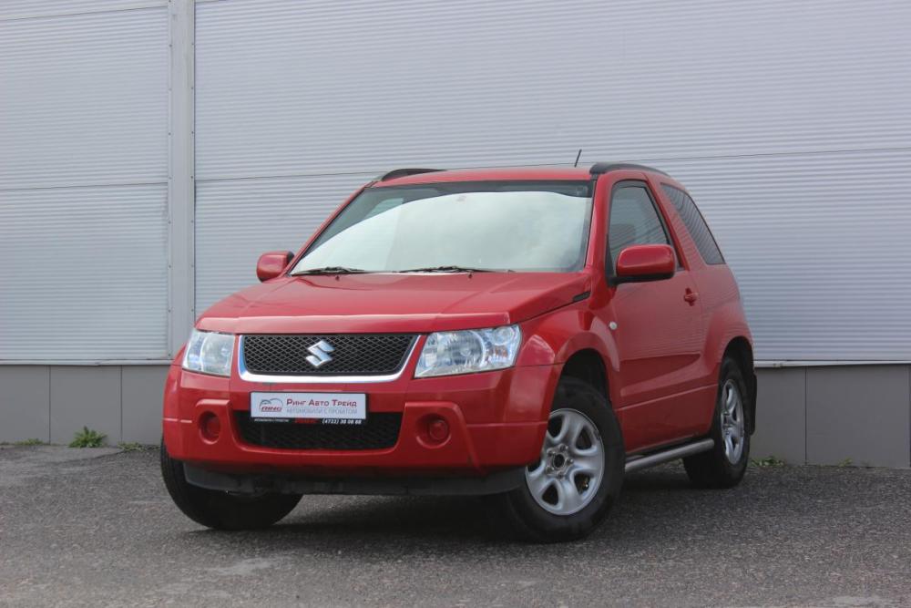 Suzuki Grand Vitara II Белгород  - изображение 1