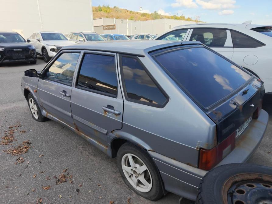 Lada (ВАЗ) 2114 Белгород  - изображение 7