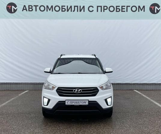 Hyundai Creta I с пробегом 2019 года, цена 1 790 000 рублей, 109099 км, внедорожник, Автокод Объявления