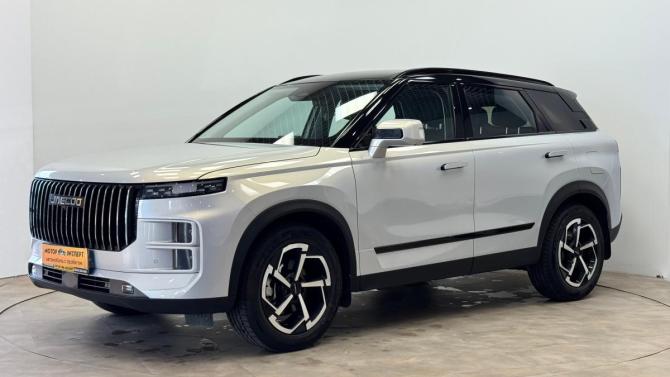Jaecoo J7 I с пробегом 2023 года, цена 2 275 000 рублей, 21650 км, внедорожник, Автокод Объявления