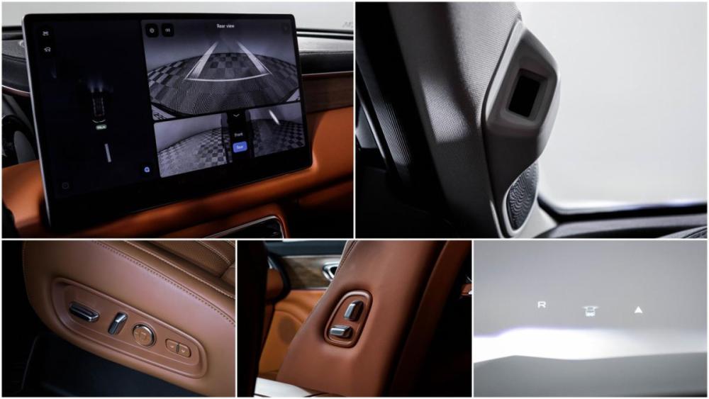 GAC Trumpchi S9 Москва  - изображение 19