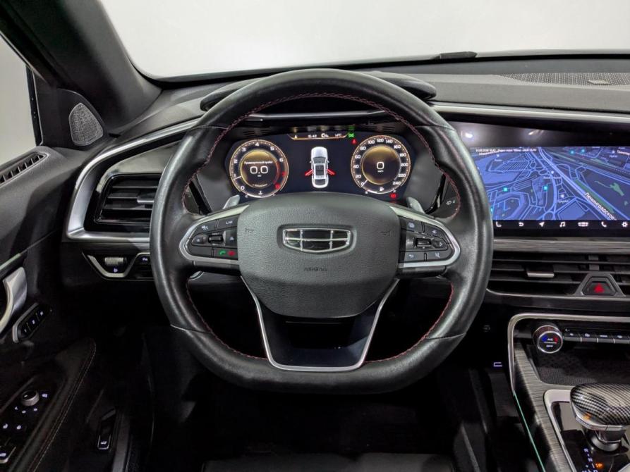 Geely Tugella I Рестайлинг Химки  - изображение 30