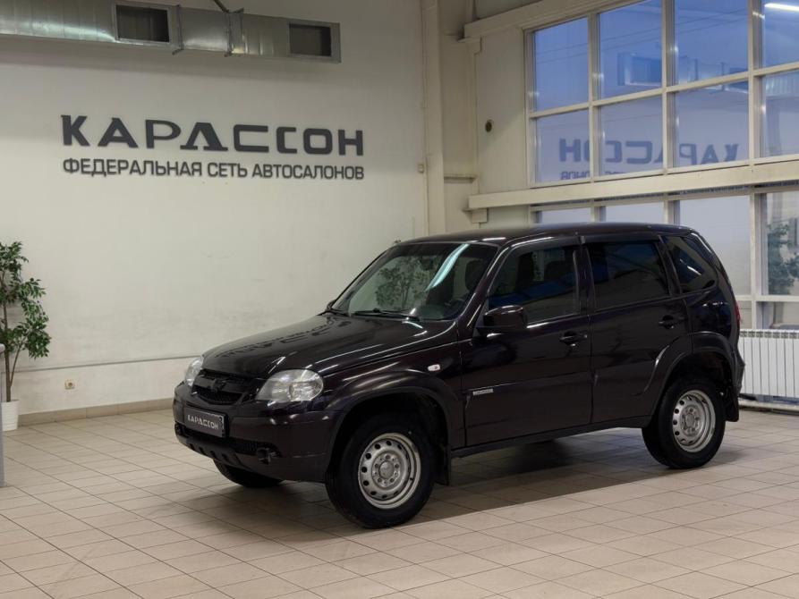 Chevrolet Niva I Рестайлинг Волгоград  - изображение 1