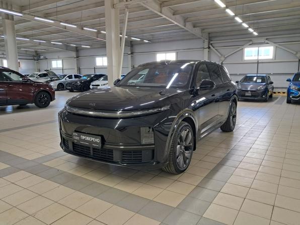 Li Auto (Lixiang) L7 I с пробегом 2024 года, цена 6 185 000 рублей, 49656 км, внедорожник, Автокод Объявления