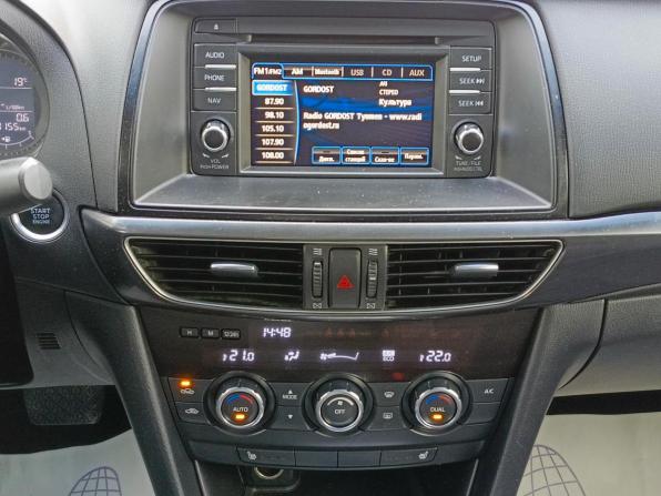 Mazda 6 III (GJ) с пробегом 2013 года, цена 1 384 995 рублей, 197091 км, седан, Автокод Объявления